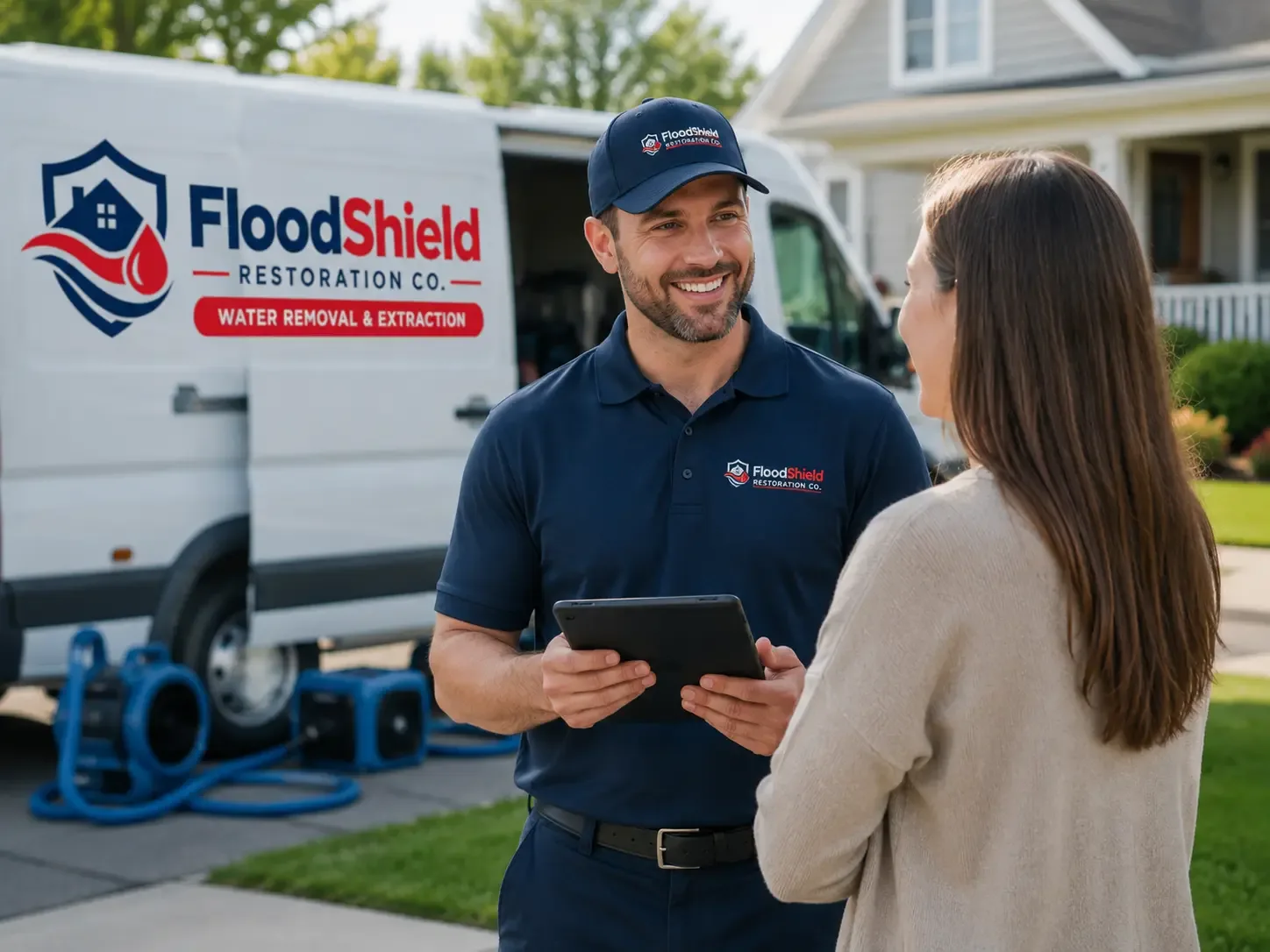 Flood Damage Restoration Lexington, IL FAQs